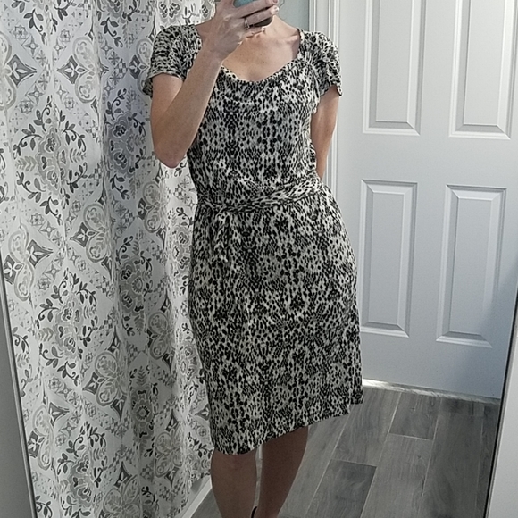 Merona Dresses & Skirts - Snake print dress